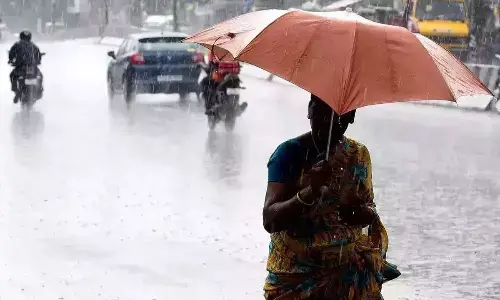 Weather Alert: Thunderstorms and Heavy Rain Forecasted for Coastal Andhra