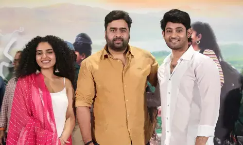 ‘Oka Brindavanam’ promises a heartfelt ride: Nara Rohit