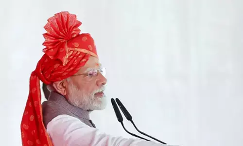 Those who tried to erase Sindoor lay in ruins: PM Modi in Rajasthan’s Bikaner