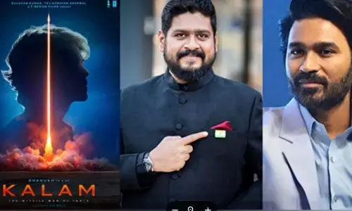 Dhanush to portray Dr. APJ Abdul Kalam in biopic ‘Kalam’; Om Raut to direct
