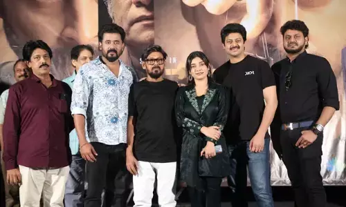 Sriram’s ‘Nishabda Prema’ creates buzz ahead of release