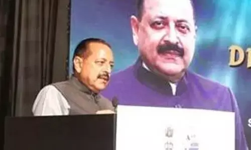 India to play global role in ocean geopolitics, addressing climate concerns: Jitendra Singh