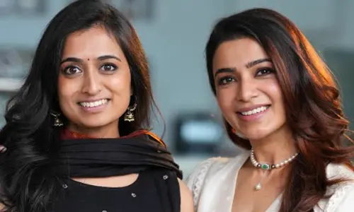 Change is uncomfortable, yet inevitable: Shravani Lakshmi