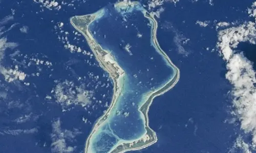 Milestone achievement: India hails resolution of longstanding Chagos dispute