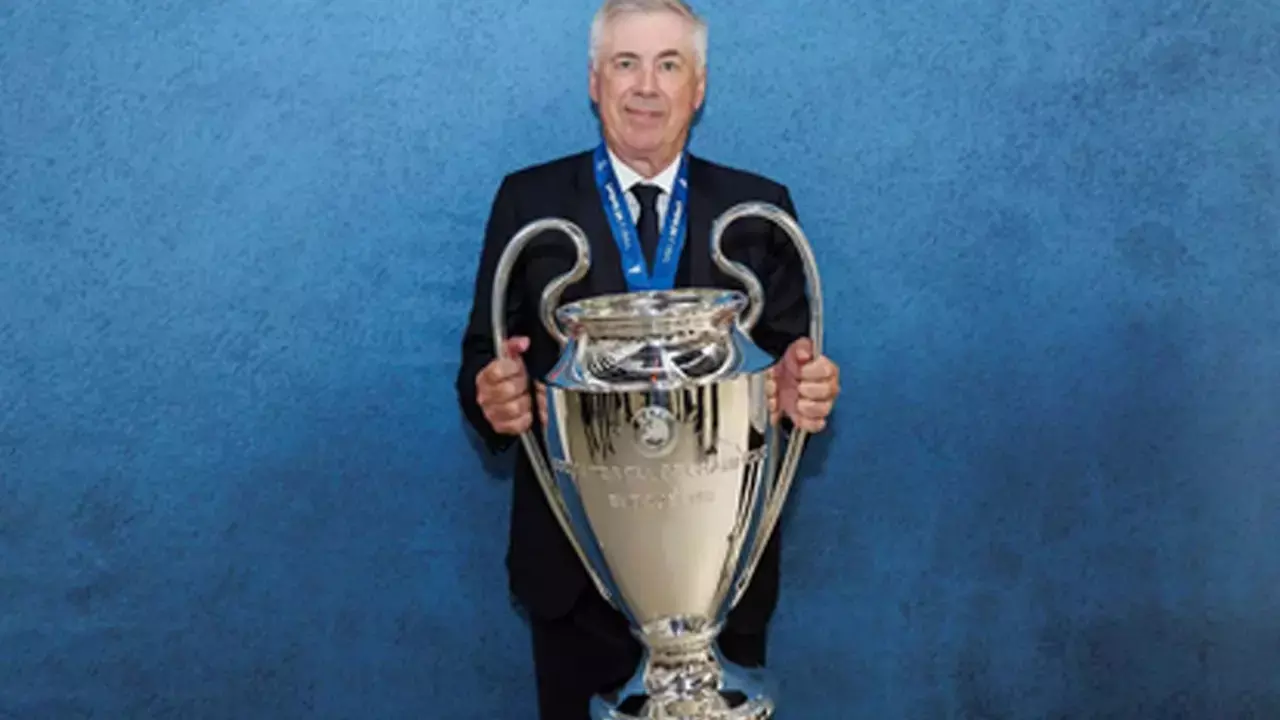 ‘New adventure begins, but bond with Real Madrid is eternal’: Ancelotti set for grand farewell at Bernabeu