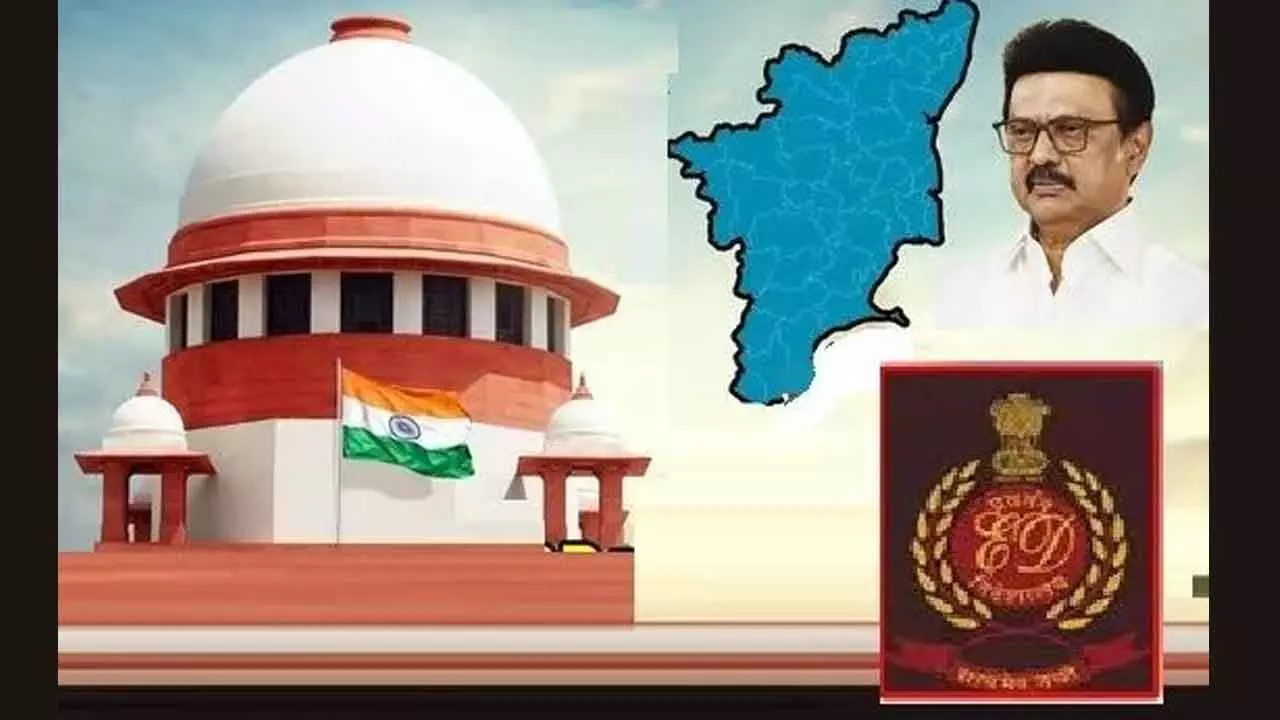 ED crossing all limits