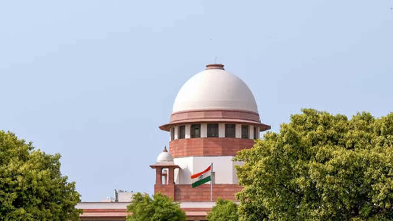 WAQF Case: SC reserves interim orders WAQF Case: SC reserves interim orders