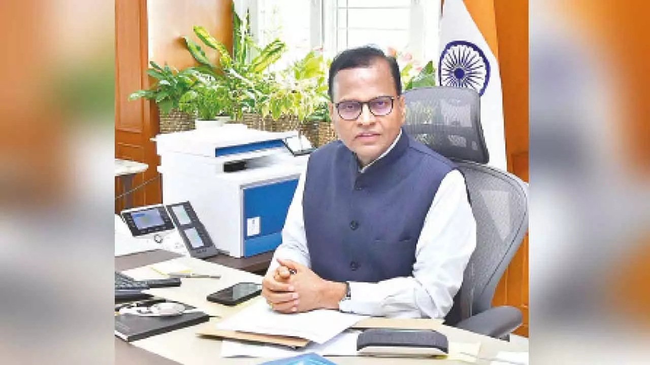 CS holds meet on monsoon preparedness