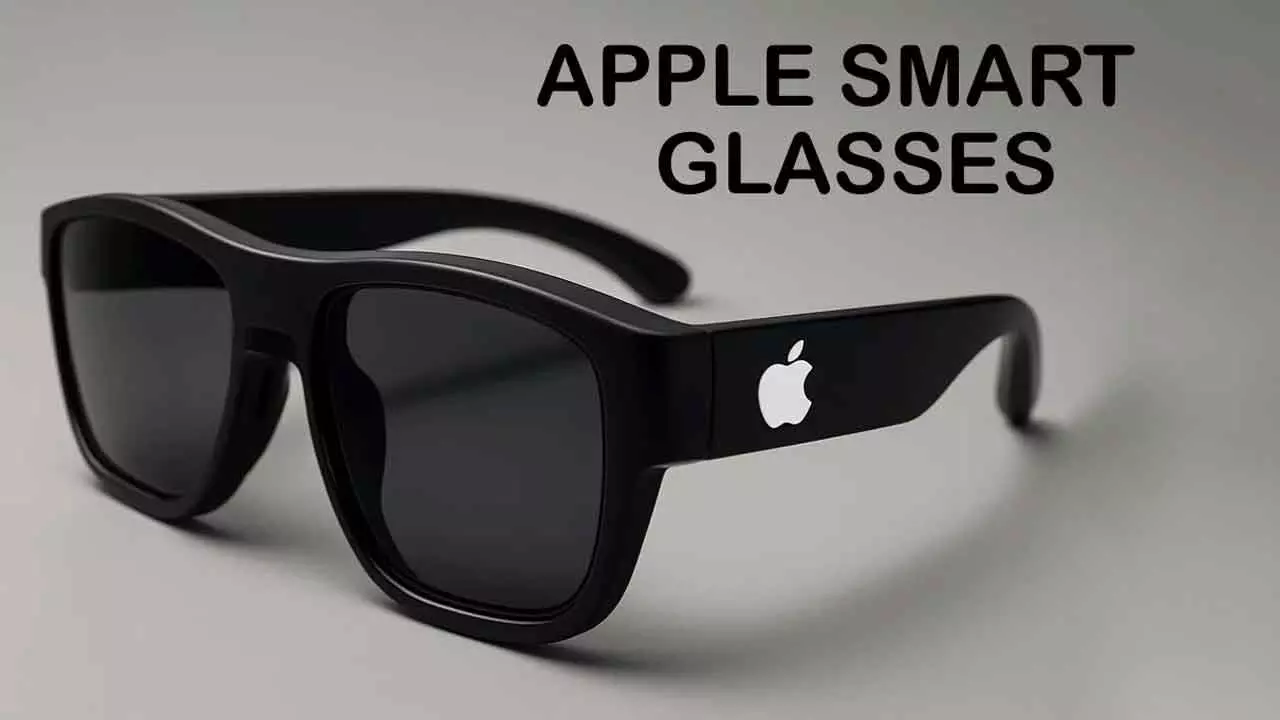 Apple Eyes 2026 Launch for Sleek Smart Glasses with Built-In Cameras Apple Eyes 2026 Launch for Sleek Smart Glasses with Built-In Cameras