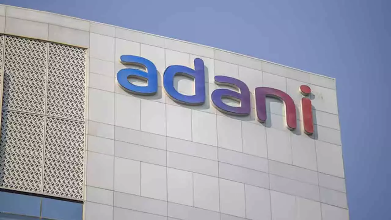 Adani Group’s EBITDA rises 8% to all-time high of `89,806 cr in FY25