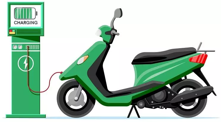 Electrify Your Ride: 5 EV Scooters That Are Changing the Way We Move in 2025 Electrify Your Ride: 5 EV Scooters That Are Changing the Way We Move in 2025