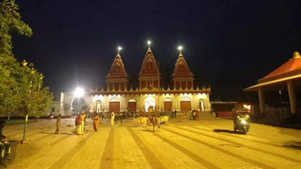 After Kolkata, drone-like objects spotted in skies of Sagar Island After Kolkata, drone-like objects spotted in skies of Sagar Island