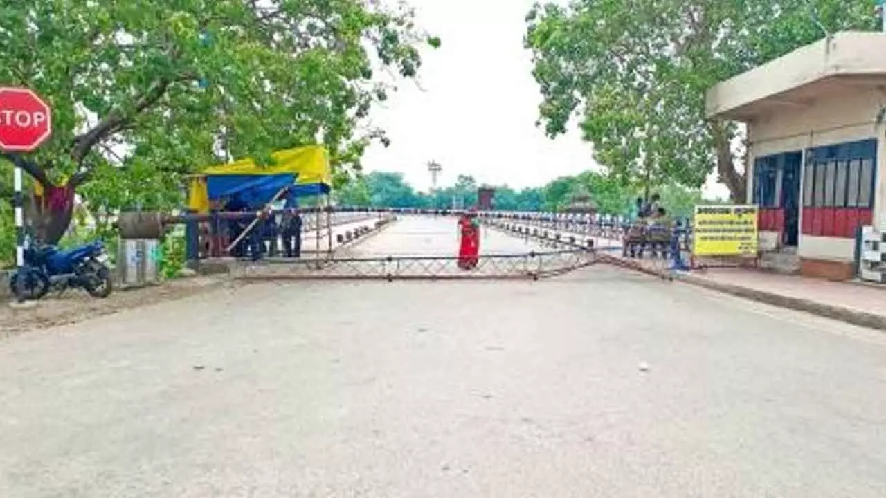 High alert on Indo-Nepal border  after reports of infiltration