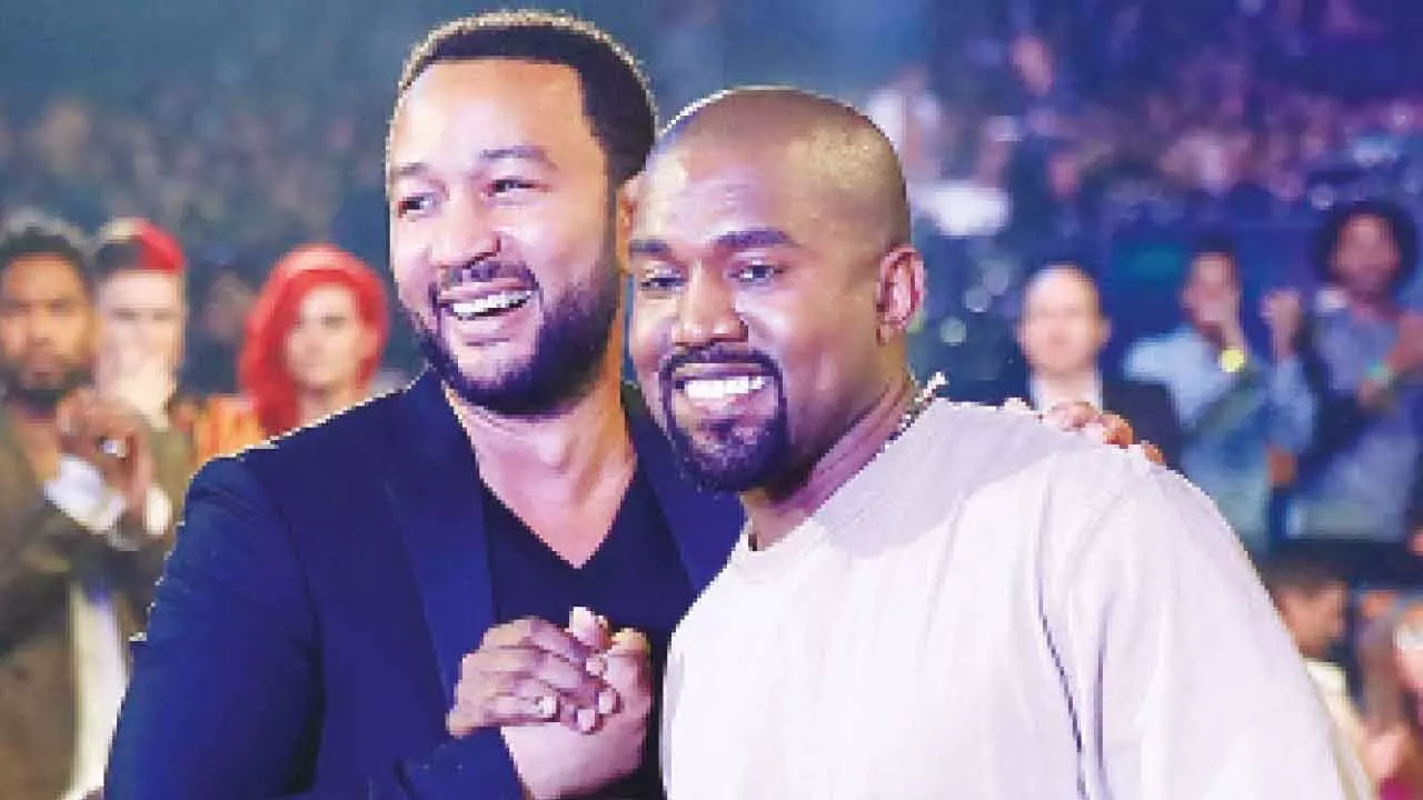 John Legend reflects on Kanye West’s decline: ‘It’s shocking to see where he is now’ John Legend reflects on Kanye West’s decline: ‘It’s shocking to see where he is now’