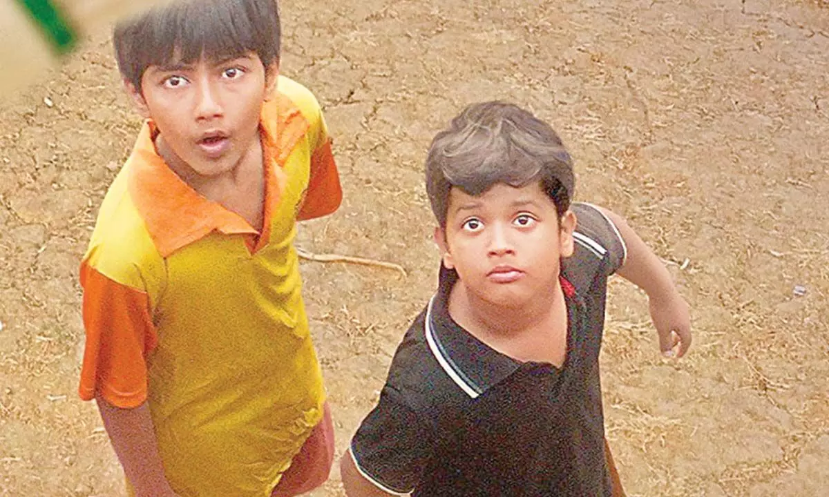 ‘Chidiya’ trailer showcases a heart-warming tale of childhood dreams ‘Chidiya’ trailer showcases a heart-warming tale of childhood dreams