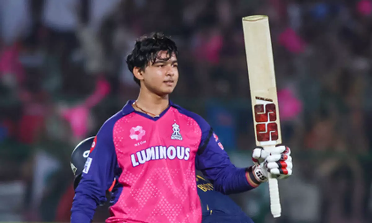 If Suryavanshi improves fitness & fielding, he will be in T20I team in two years: Bihar coach