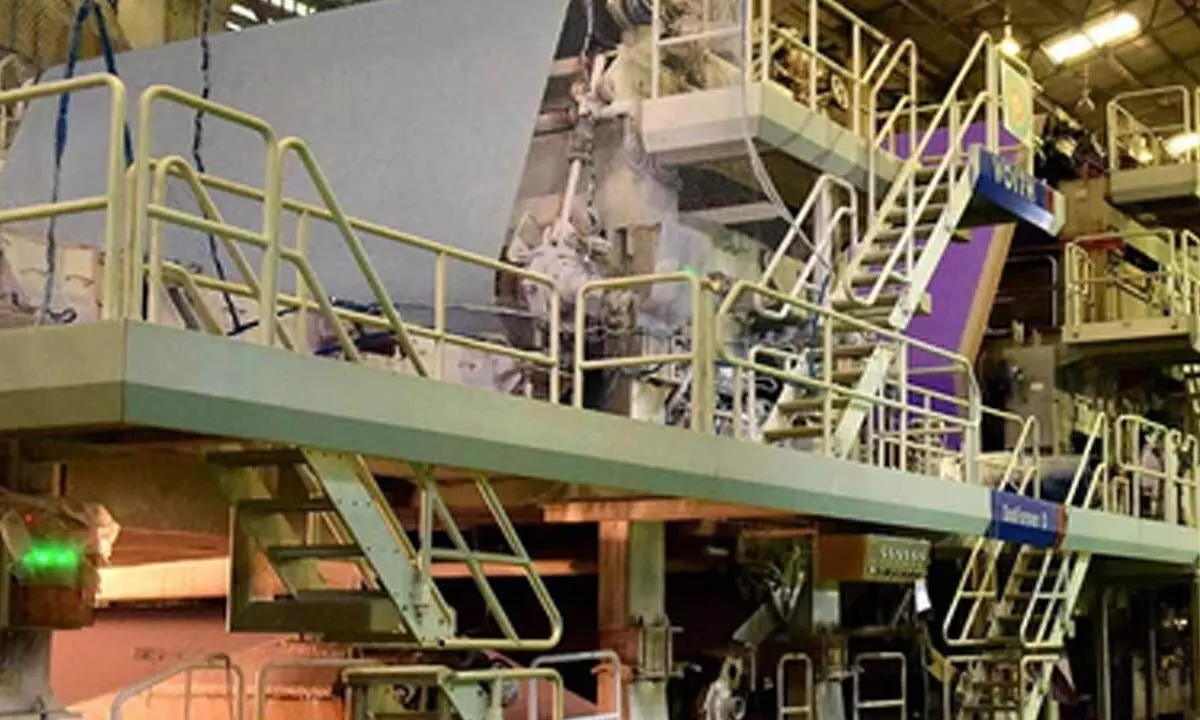 West Coast Paper Mills clocks over 64 pc sharp drop in Q4 net profit West Coast Paper Mills clocks over 64 pc sharp drop in Q4 net profit