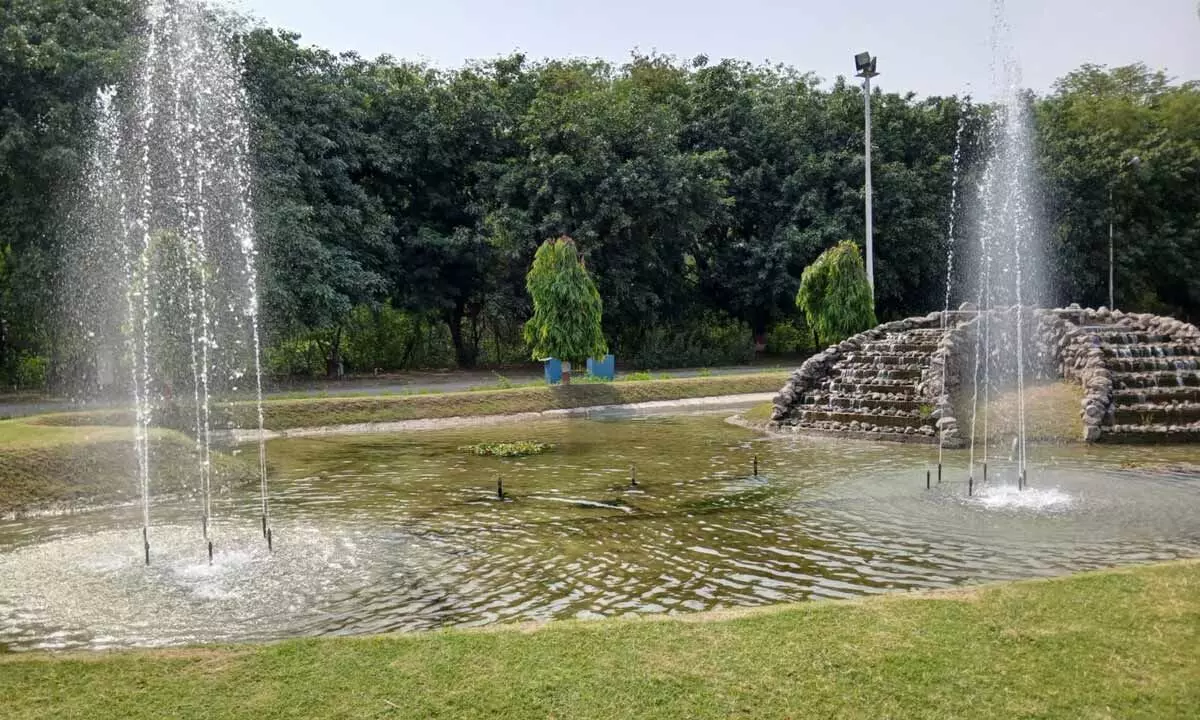 World Biodiversity Day : SUEZ is committed to preserving and regenerating biodiversity in India, at its sites and with its customers World Biodiversity Day : SUEZ is committed to preserving and regenerating biodiversity in India, at its sites and with its customers