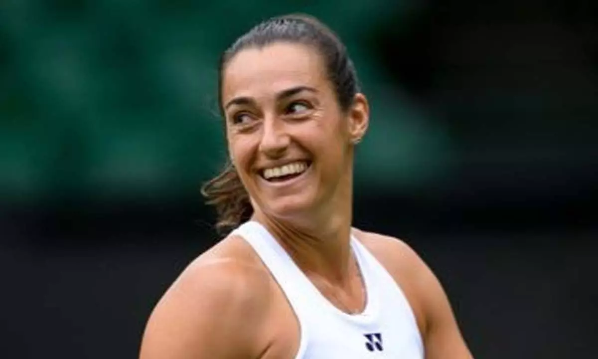 Caroline Garcia announces retirement, set for farewell at French Open Caroline Garcia announces retirement, set for farewell at French Open