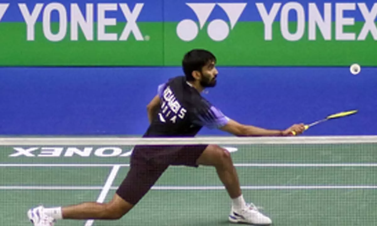 Malaysia Masters: Kidambi Srikanth battles into semis, lone Indian left in the draw Malaysia Masters: Kidambi Srikanth battles into semis, lone Indian left in the draw