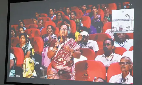 ‘Mana Ooru Kosam Maatamanti’ aims to make vibrant villages