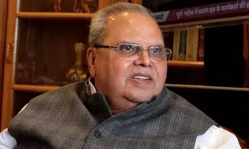 Satyapal Malik chargesheeted