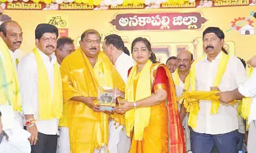 Party workers will be duly recognised