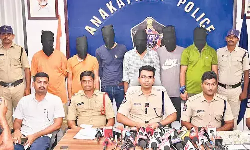 33 arrested for international cyber fraud