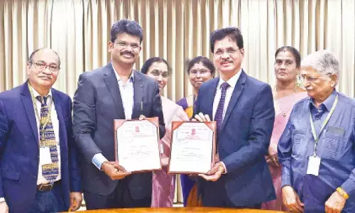 VIT, TNMGRMU sign MoU for research on AI-driven healthcare