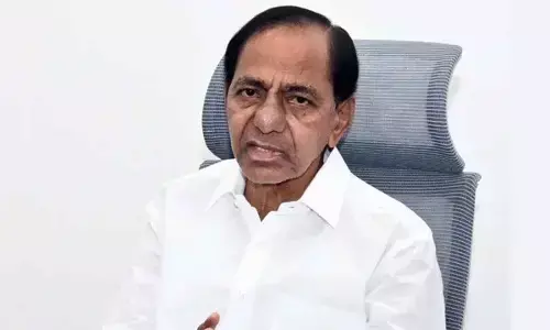 Kaleshwaram notice politically motivated, says KCR