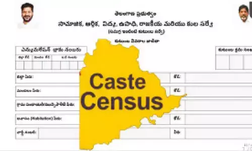 Expert Group to submit report on caste survey by next month