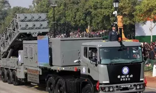 India needs to further ramp up investments in military hardware, space tech: Report