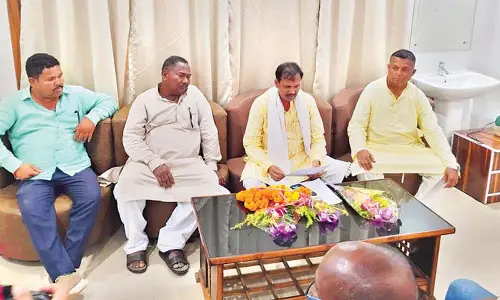 Parishad seeks gram sabha to start bauxite mining