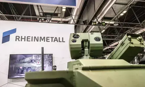 Reliance Defence, German firm join forces