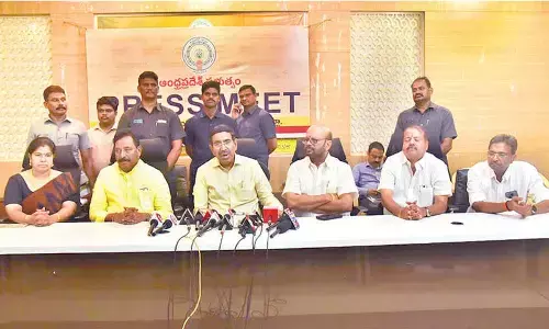 Officials told to expedite Yeleru canal repairs