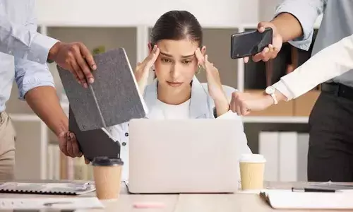Workplace well-being: Why young professionals are struggling most