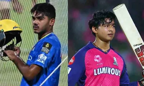 Suryavanshi, Mhatre named in India U19 squad for England tour