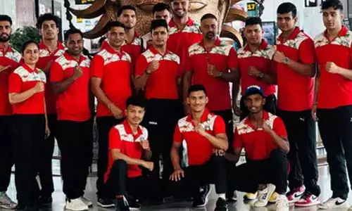 BFI names 19-member squad for Thailand Open