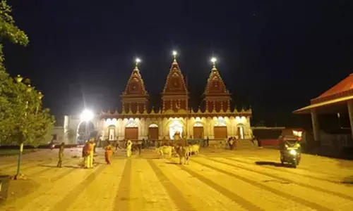 After Kolkata,  drone-like objects spotted in skies of Sagar Island