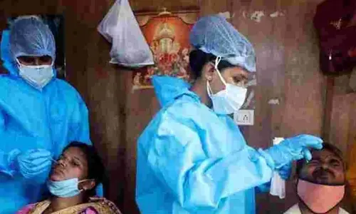 District administration alertes the people over COVID