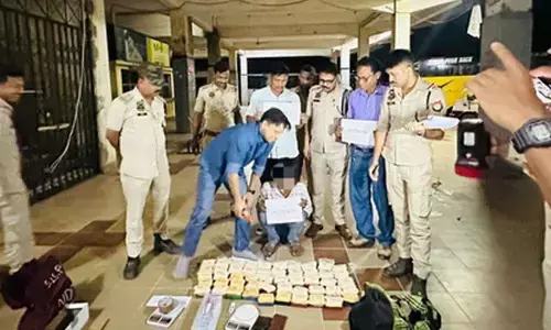 Drugs worth more than Rs 3 crore seized in Assam