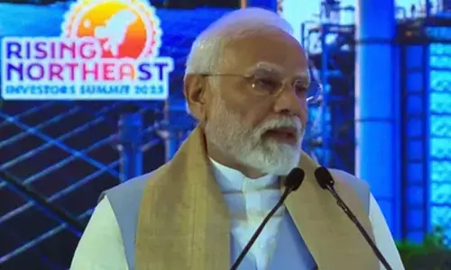 Northeast transformed from backward frontier region to growth front-runner: PM Modi