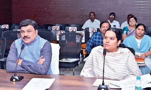 Collector calls for successful execution of ‘Yogandhra’