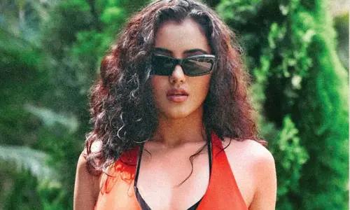 Malvika Sharma makes a stylish comeback on Instagram