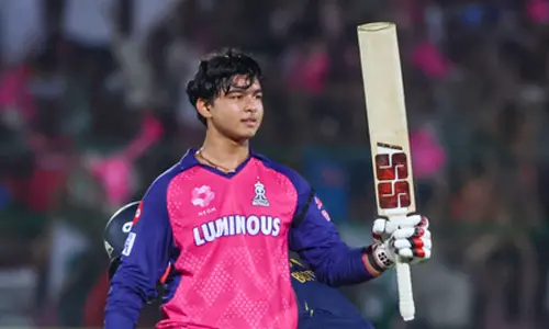 If Suryavanshi improves fitness & fielding, he will be in T20I team in two years: Bihar coach