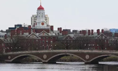 Harvard Faces Visa Crisis As Trump Administration Revokes Certification For International Students