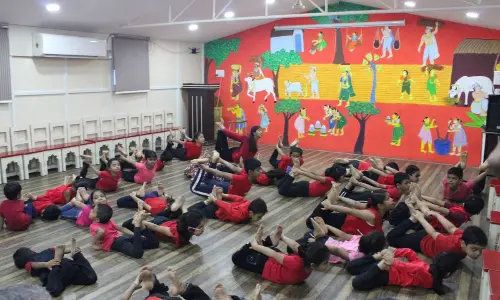 Oxford Grammar High School Hosts Fun-Filled Summer Camp 2025