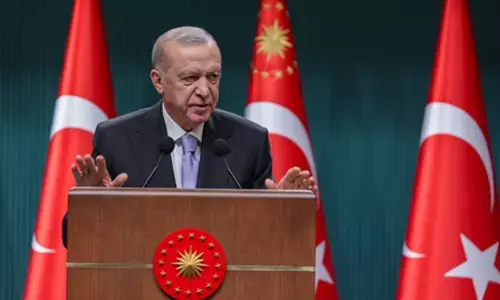 The new Imam? Turkeys bid to lead Muslim world