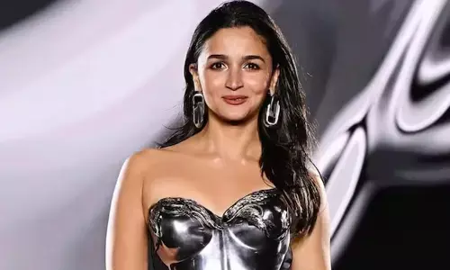 Alia Bhatt Prepares for Glamorous Cannes 2025 Debut