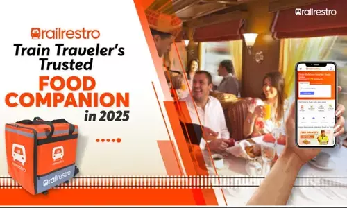 Why Railrestro is Every Train Traveler’s Trusted Food Companion in 2025